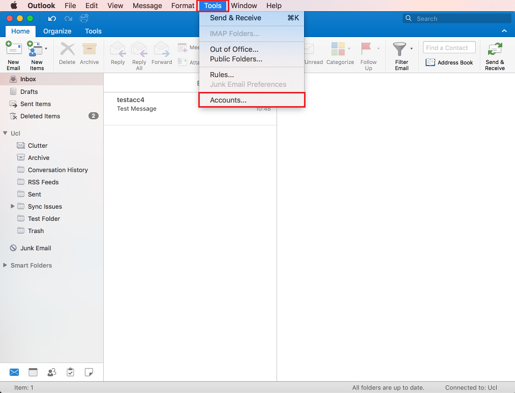 Multiple Inboxes For Outlook For Mac